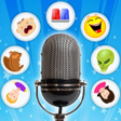 プログラムのアイコン：Voice Changer - Funny Eff…