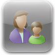 プログラムのアイコン: Windows Live Family Safet…