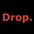 Ícone do programa: Drop NG