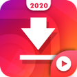 プログラムのアイコン：All Video Downloader and …