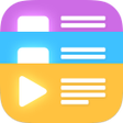 أيقونة البرنامج: Video Ad Maker Ad Creator