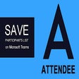 Programikonen: Attendee