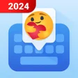 أيقونة البرنامج: Keyboard Theme Emoji Keyb…