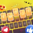 Keyboard Theme Emoji Keyboard