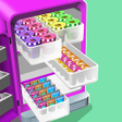 Programikonen: Fridge Organizing