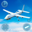 程序图标：Drone Attack: Military St…