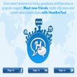 Programın simgesi: HowAreYou