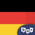 ไอคอนของโปรแกรม: Learn German Beginners