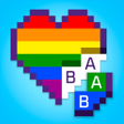 Ikon program: Blockin Art - Block Puzzl…