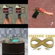 ไอคอนของโปรแกรม: Weapon mods for gmod