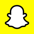 Ikona programu: Snapchat