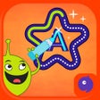 أيقونة البرنامج: Learn to Write  Trace ABC