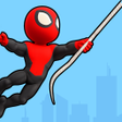 Swing Master: Web Hero Games