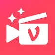 プログラムのアイコン：Vizmato: Video Editor  Fi…