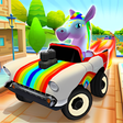 Programikonen: Pony Craft Unicorn Car Ra…