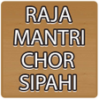 أيقونة البرنامج: Raja Mantri Chor Sipahi G…