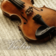 Programikonen: Classical Theme-Violin-