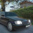 プログラムのアイコン：Racing Car Mercedes S600 …