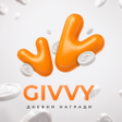 Ikona programu: Givvy - Daily Rewards