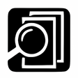 プログラムのアイコン：DupFileEliminator