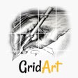 プログラムのアイコン：GridArt - Drawing Grid