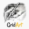 Symbol des Programms: GridArt - Drawing Grid