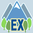Icona del programma: コンパスEXPERT登山用GPS地図アプリ