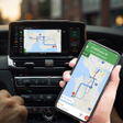 Biểu tượng của chương trình: Carplay for Android Auto