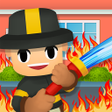プログラムのアイコン：Idle Firefighter