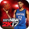 ไอคอนของโปรแกรม: My NBA 2K17