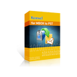 Icon of program: Kernel MBOX to PST Conver…