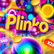 プログラムのアイコン：Plinko Buket Drop