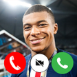 Kylian Mbappe Video Call