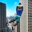 ไอคอนของโปรแกรม: Flying Hero: Street Comba…
