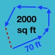 Icono de programa: Route Tracking Tape Measu…