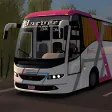 Indian Volvo Bus Simulator 3D