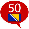 Learn Bosnian - 50 Languages