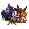 プログラムのアイコン: Digimon Show
