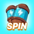 أيقونة البرنامج: Spin Link Master: Coins S…