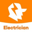 程序图标：Electrician Test Prep 202…
