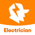 Ícone do programa: Electrician Test Prep 202…