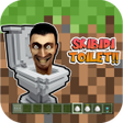 Programın simgesi: Skibidi Toilet mods Minec…