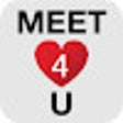 Programın simgesi: Meet4u For PC Windows 10 …