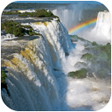 Programikonen: Iguazu Falls Live Wallpap…
