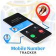 Programın simgesi: Phone Number Caller ID Tr…
