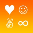 Icoon van programma: Symbol Board Keyboard  em…