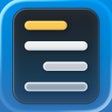 程序图标：Airlist - Notes  Tasks
