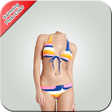 程序图标：Swimming Photo Editor