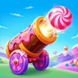 프로그램 아이콘: Sugar Rush : Cannon Shot