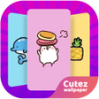 Simple Cute Wallpaper icon